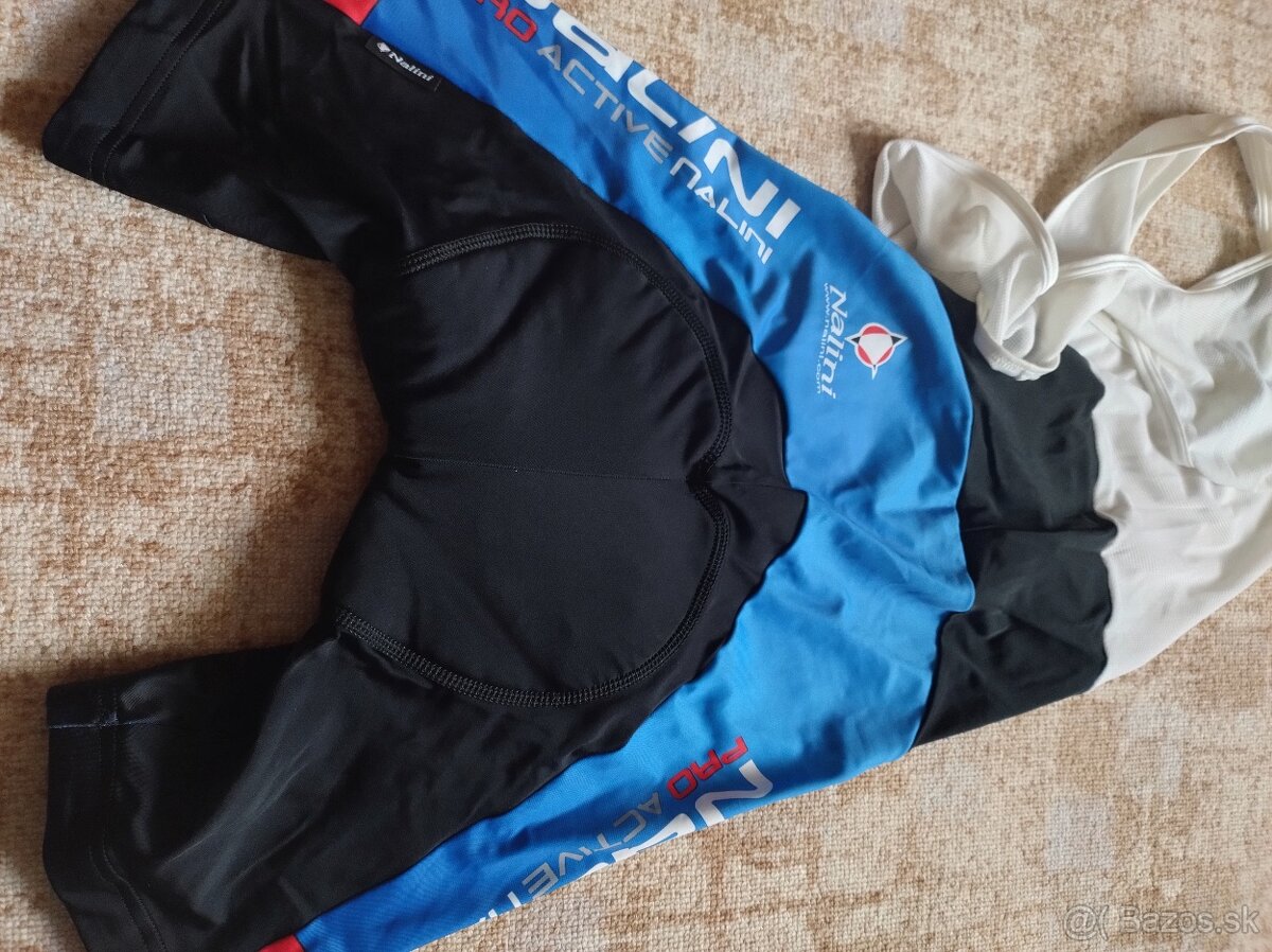 Cyklistické kraťasy Nalini - 2