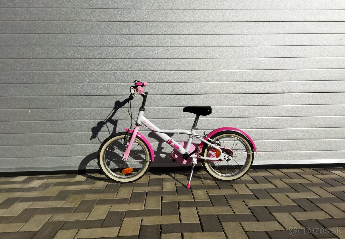 Bicykel B- Twin 16 - 2