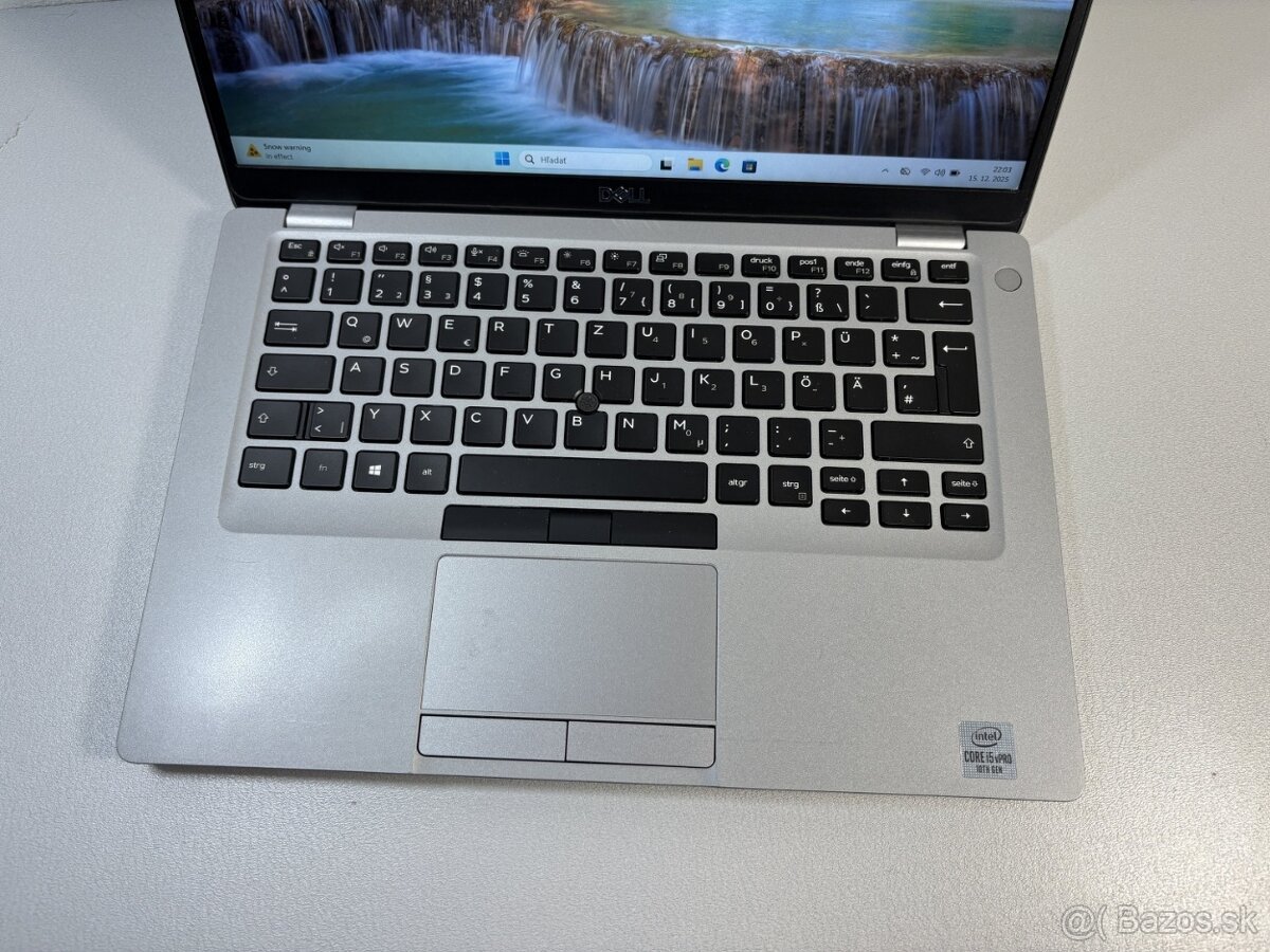 #120 Dell Latitude 5410/i5 10310U/32GB/256 NVME/W11 - 2