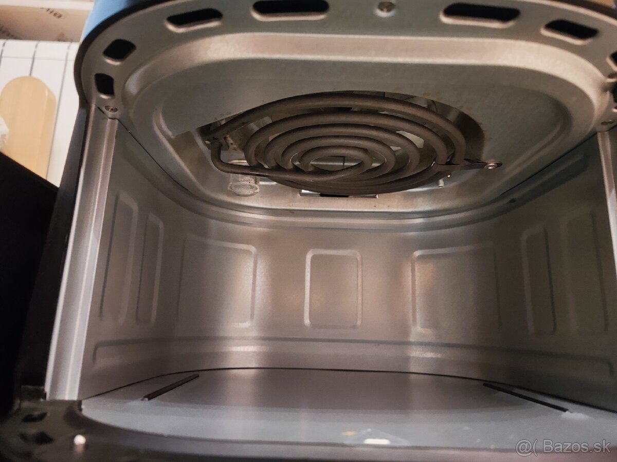 FRITÉZA PHILIPS XL VEĽKÁ 6,2L 1700W Top stav - 2