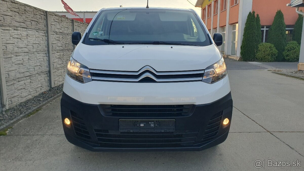 Citroen Jumpy L2H1 2.0 110kW 2021 - 2