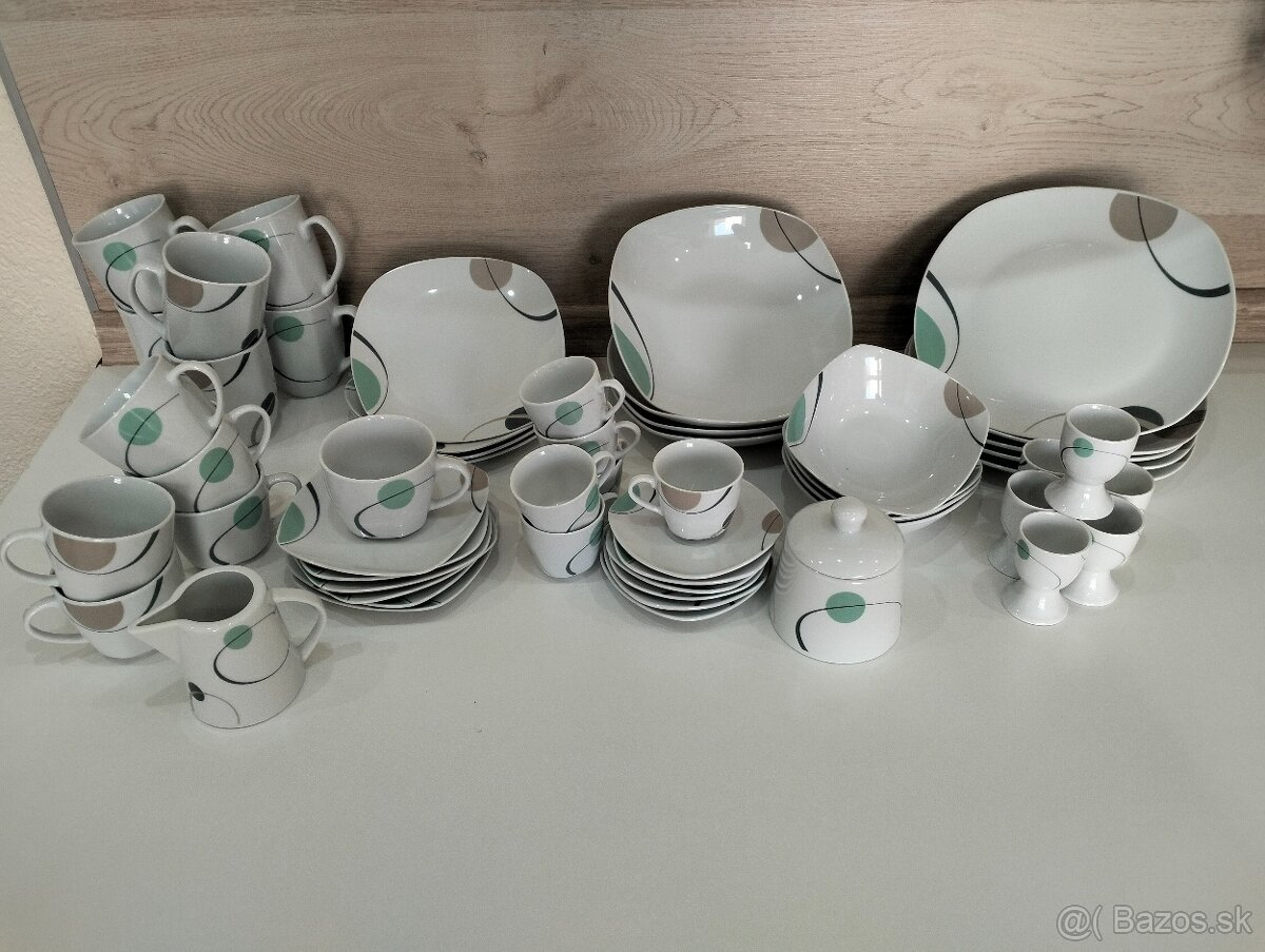 Jedálenská súprava - 2