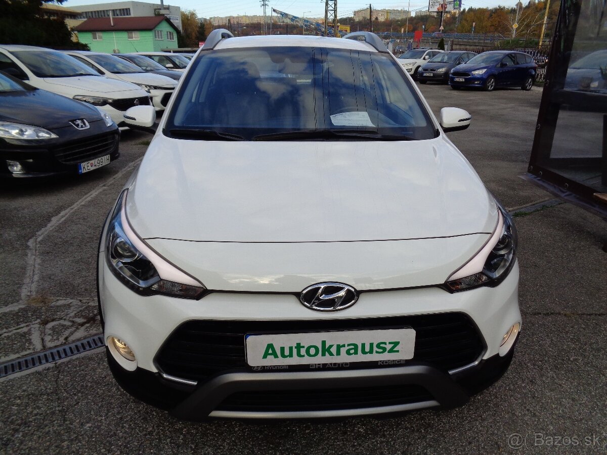 Hyundai i20 Active 1,0 T-GDi Comfort - 2