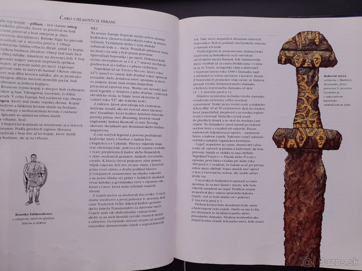 Čaro chladných zbraní - 2