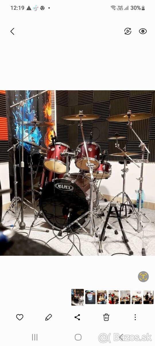 bicie mapex - 2