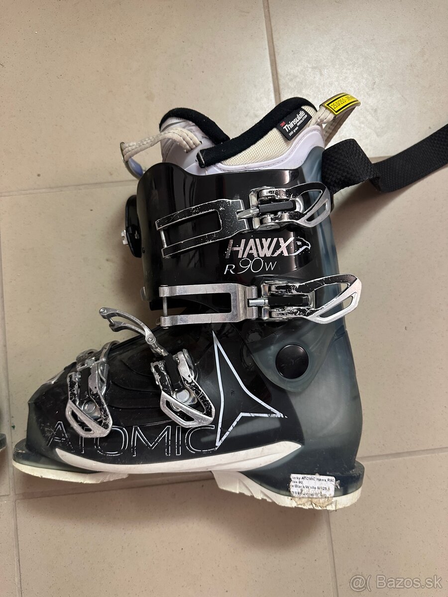 Lyžiarky Atomic Hawk r90w - 2