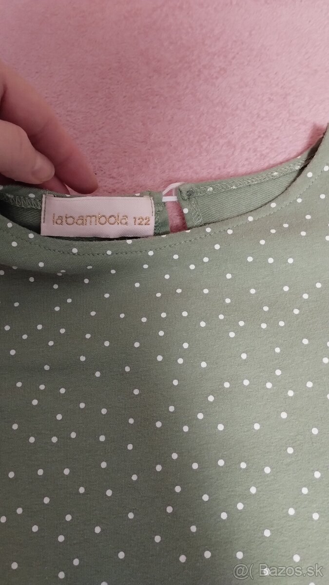 Šaty La Nám bola 122 - 2