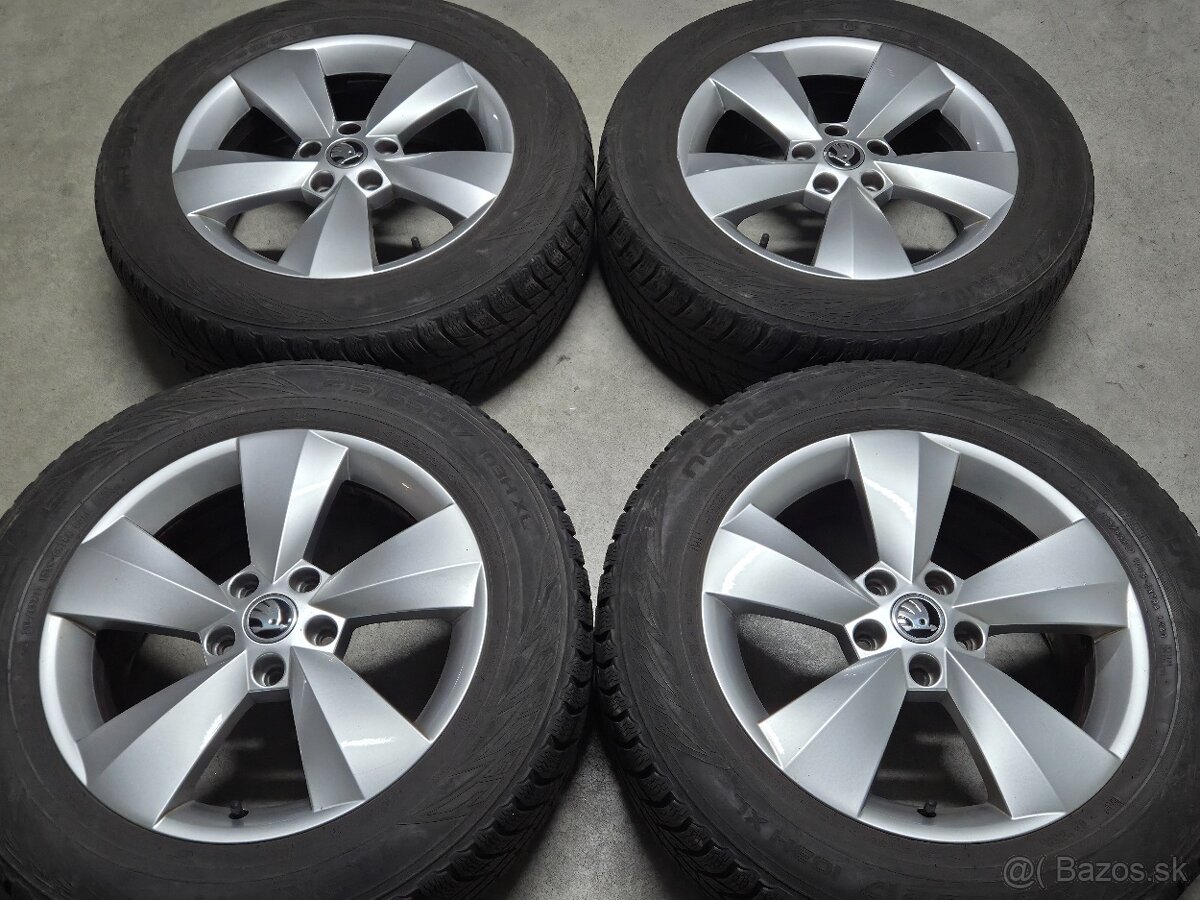 ŠKODA r17 originál - 2