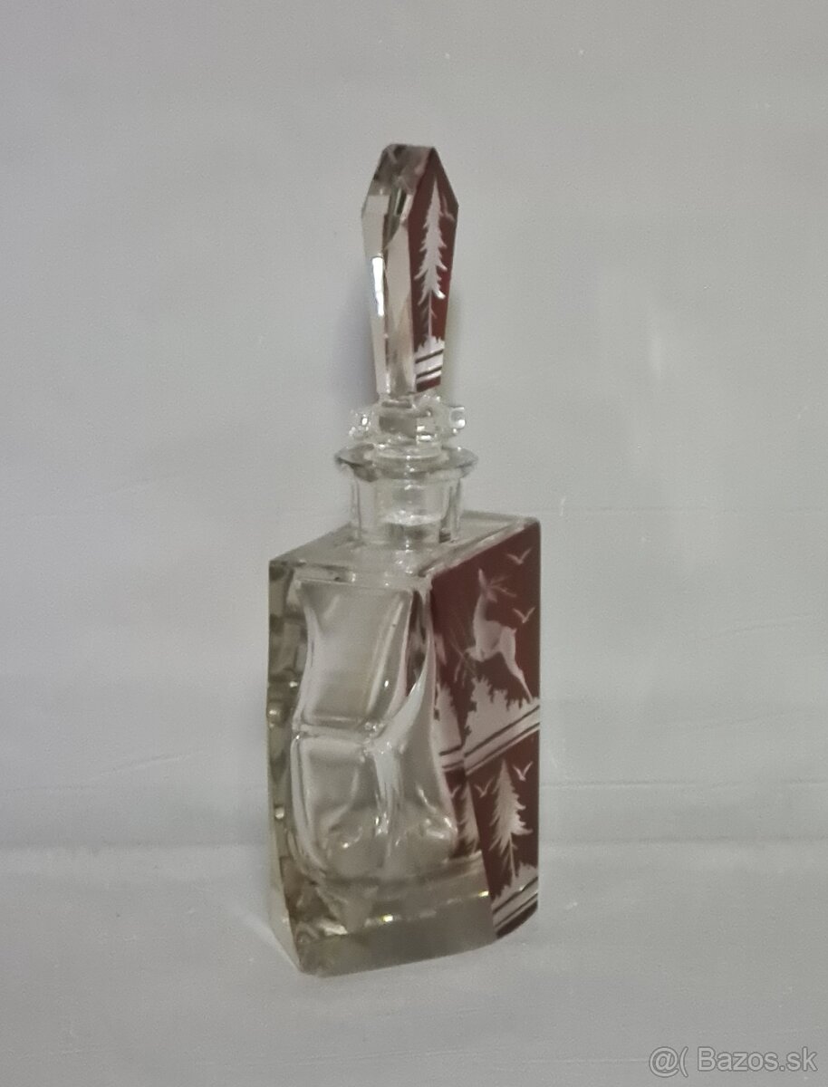 Karafa Art Deco - Palda - 2