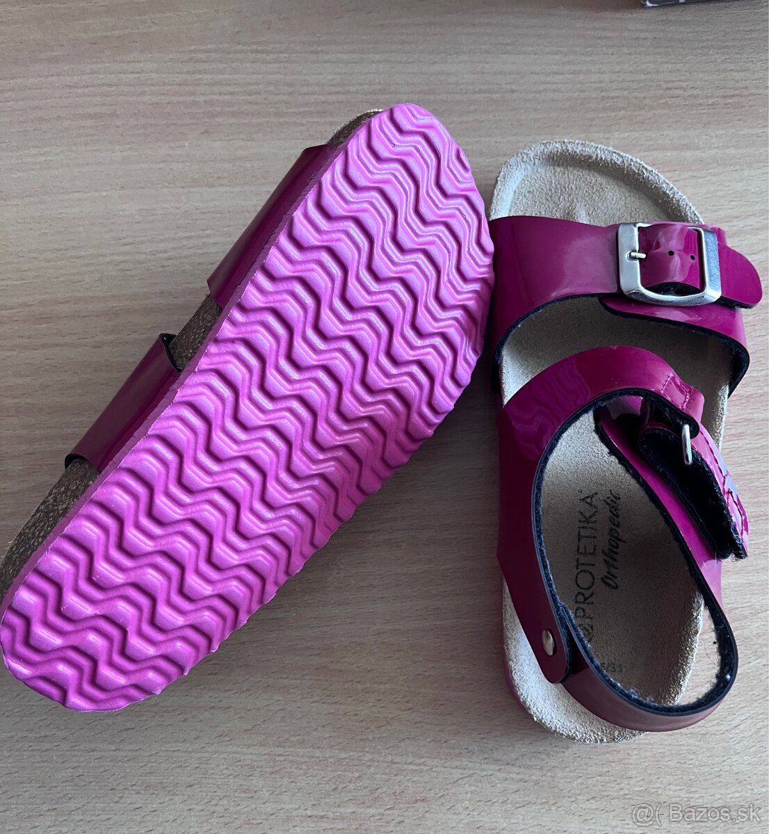 Sandálky protetika č.31 - 2