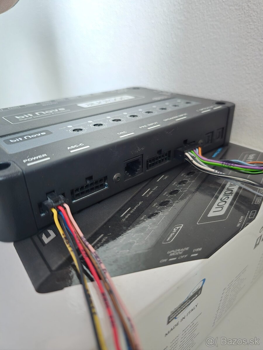 Audison bit Nove DRC - DSP - 2