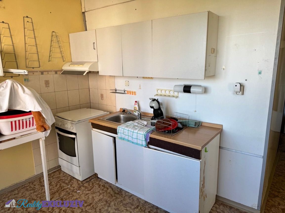 Na predaj 3 izbový byt, Lučenec, s balkónom... - 2