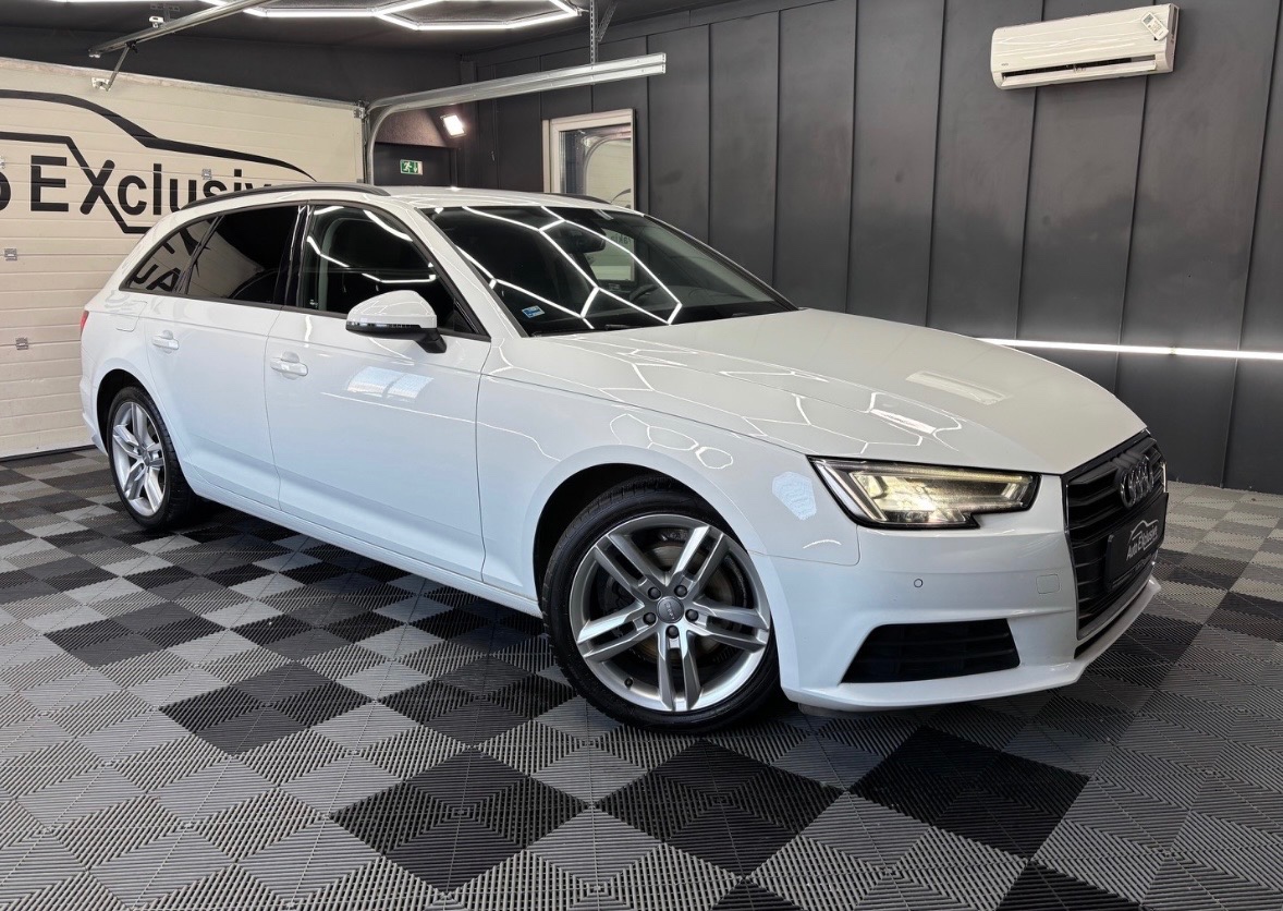 Audi A4 Avant 2.0 TDI Design S tronic - 2