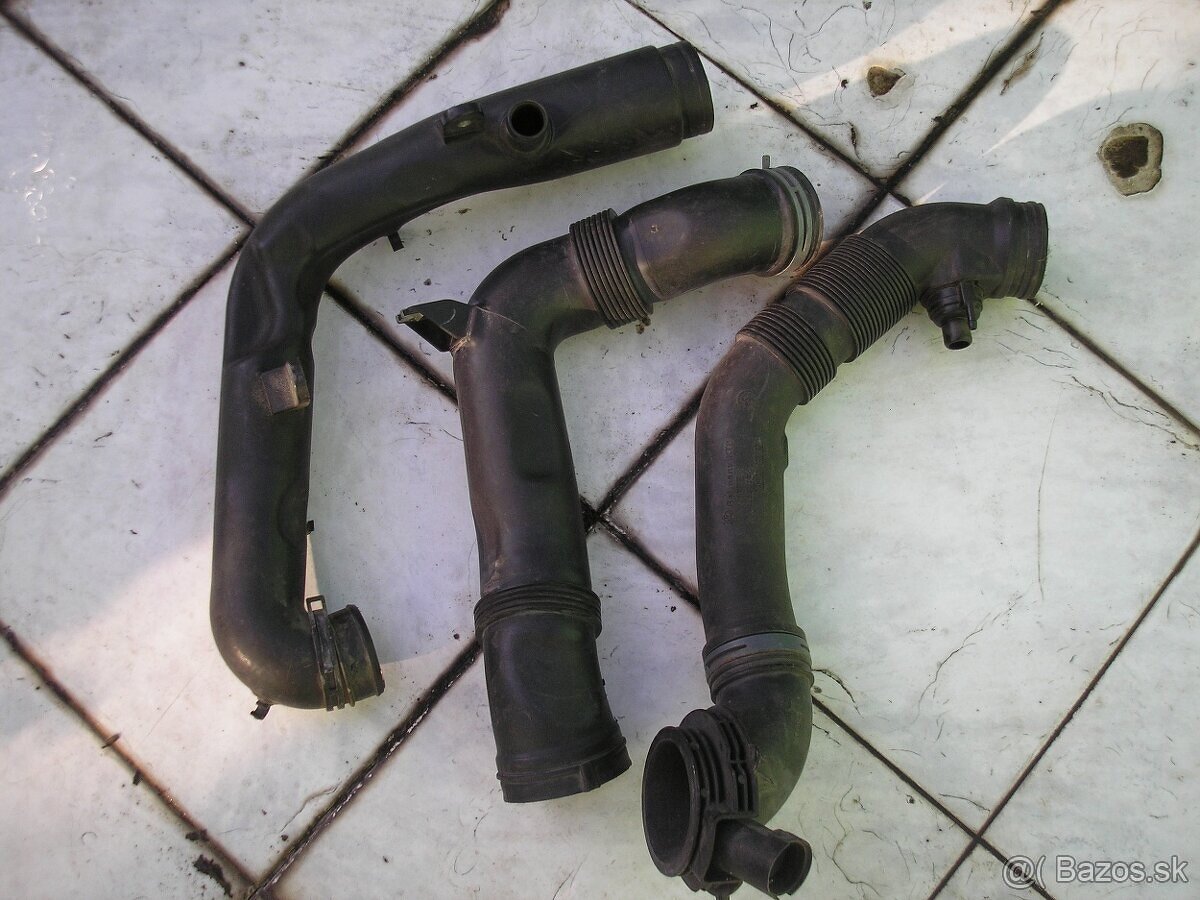 Tlakové hadice VW group - 2