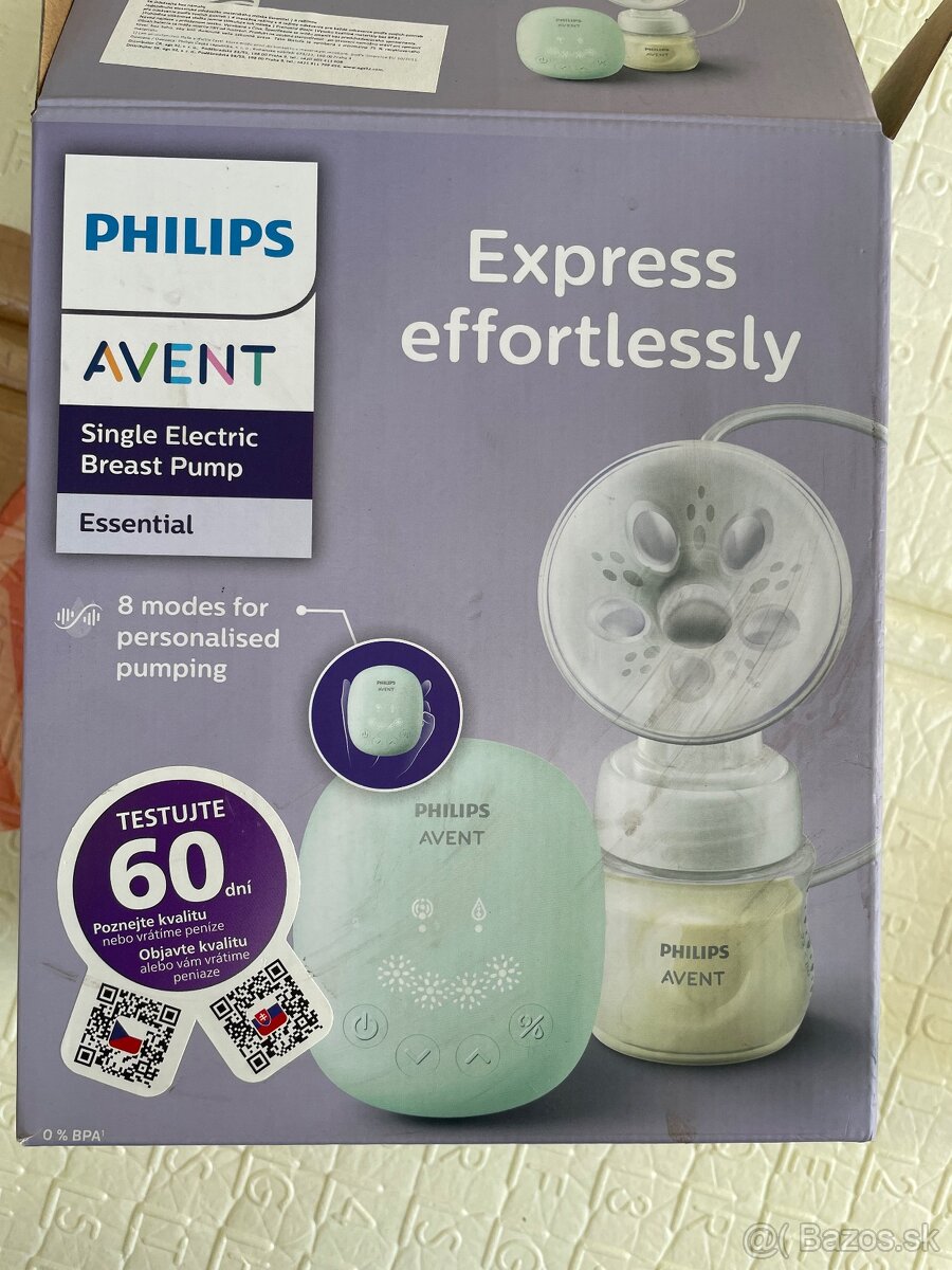 Odsavacka mlieka Philips Avent - 2