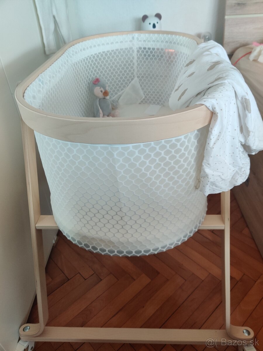 Detská postieľka Ikea Älskvärd - 2