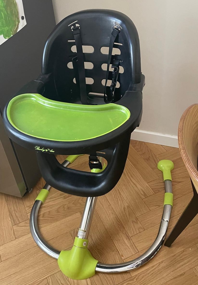 ZNIZENA CENA Detska jedalenska stolicka - 2