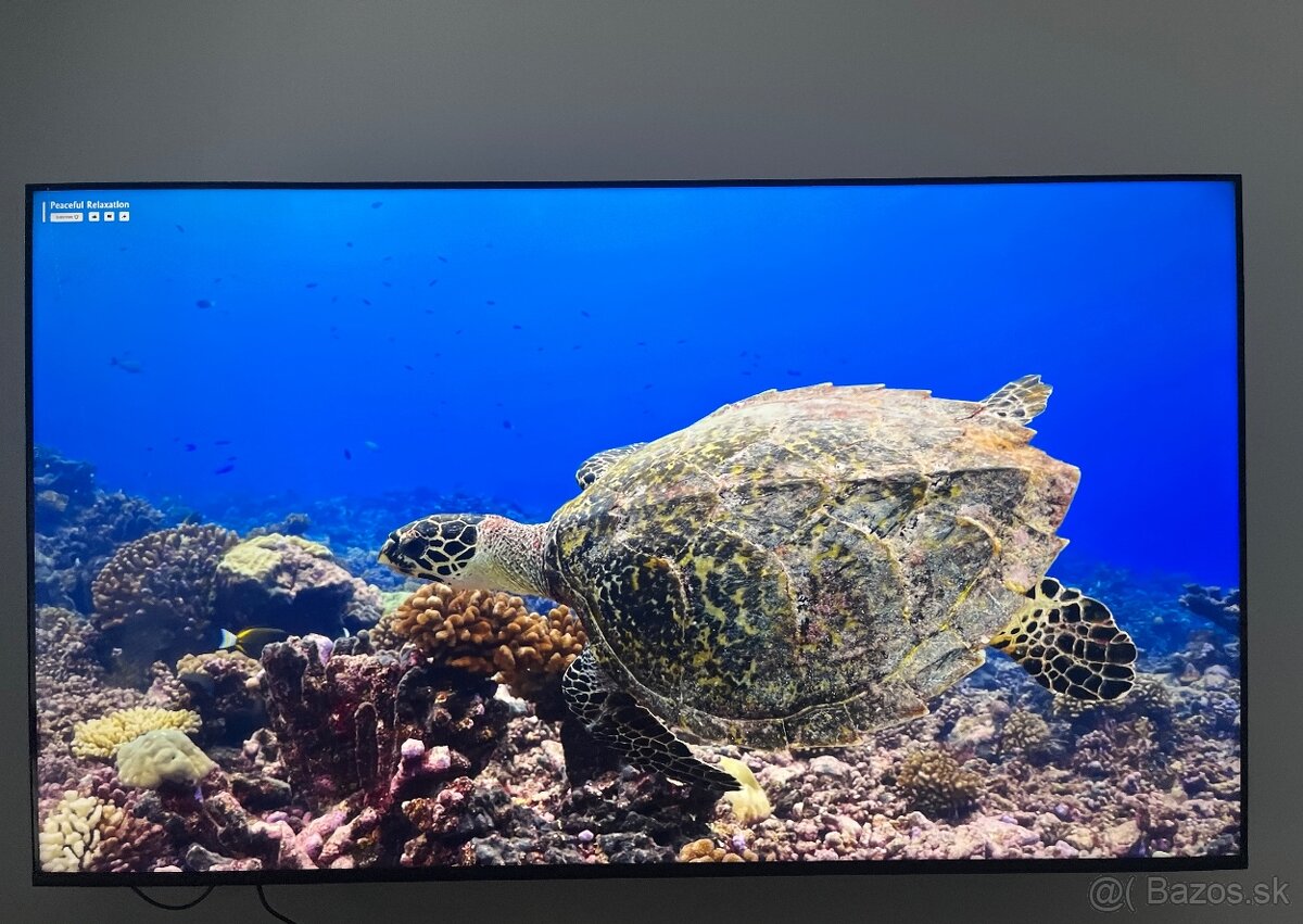 Predám Televízor Sony KD-75X85L - 2