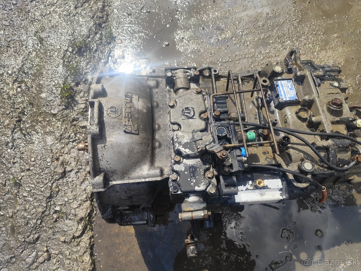 Prevodovka 9S1110 - 2