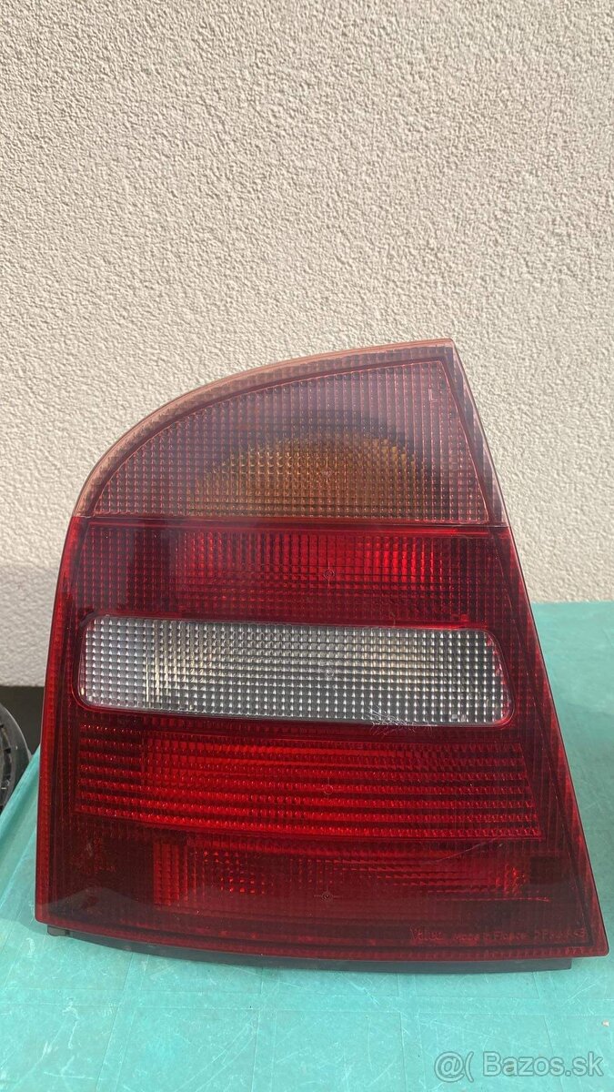Zadne svetla octavia 1 - 2