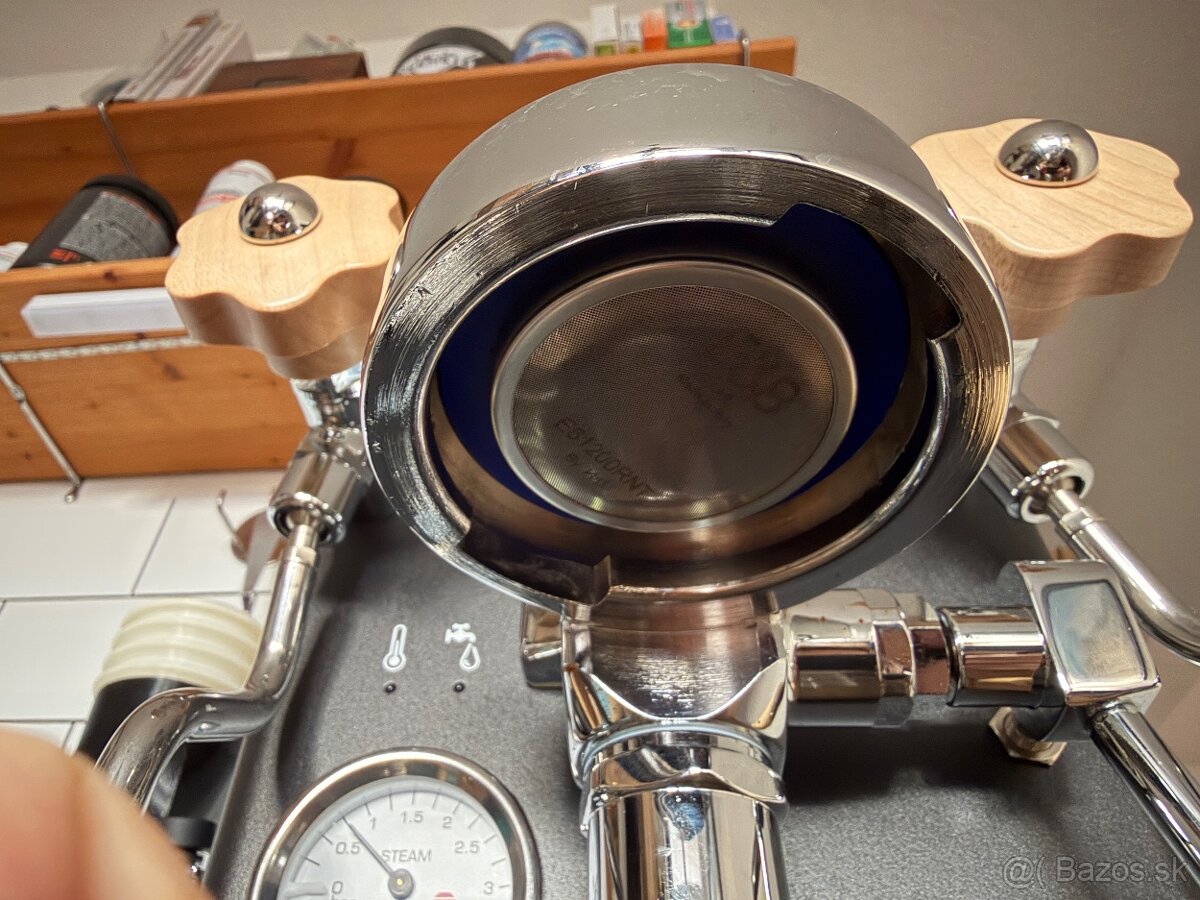 Lelit Mara X V2 Black - čierny - 2