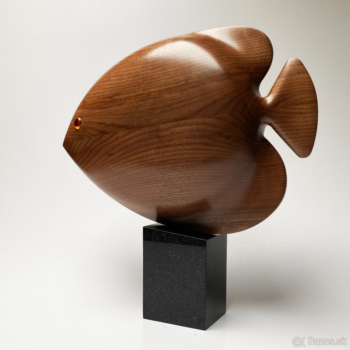 Dekoratívna plastika - RYBA II. - 2