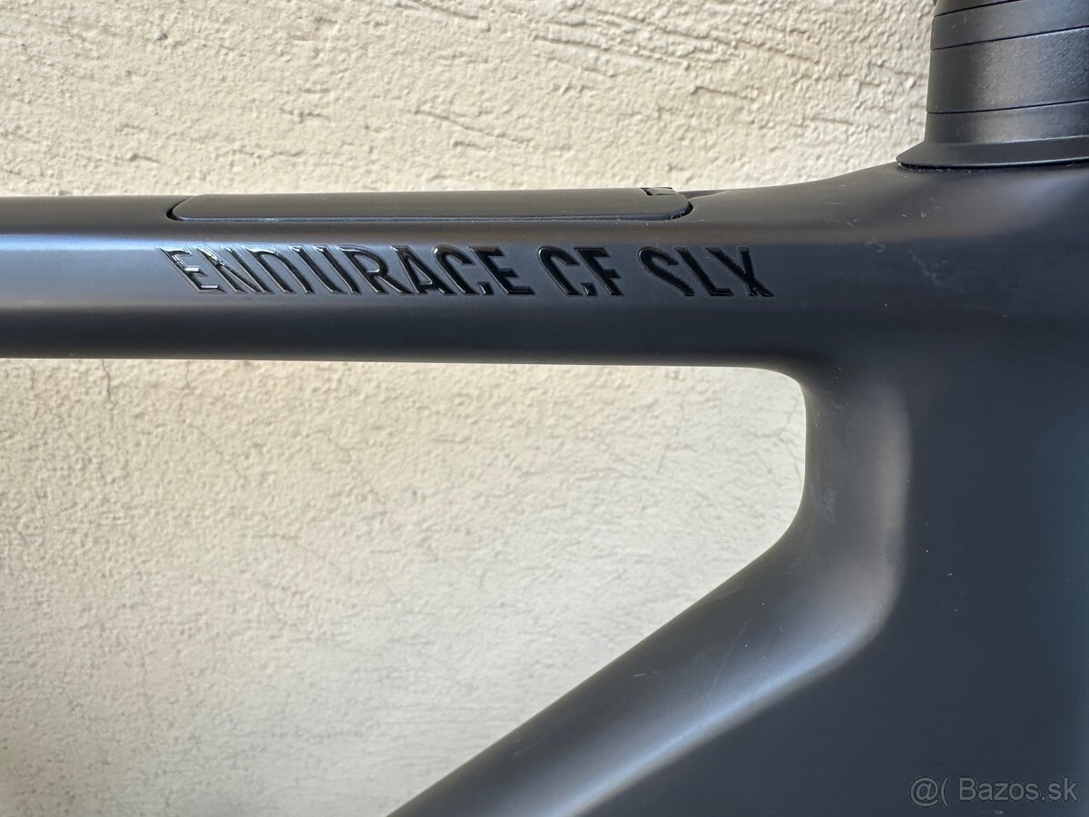canyon Endurace CF SLX DI2 - 2
