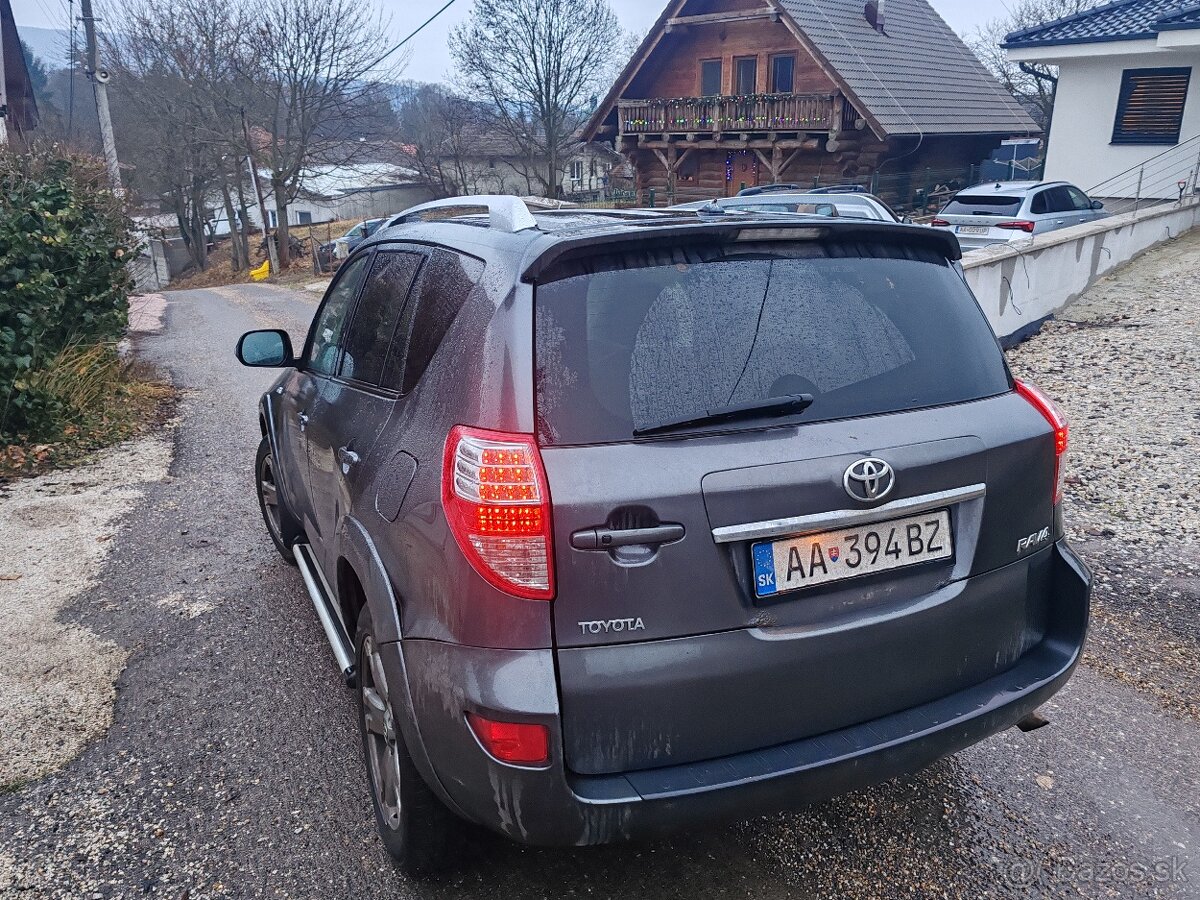 Rav4 - 2