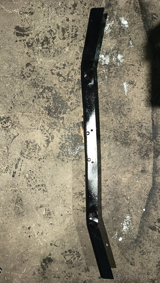 Pevnostný nárazník - 2