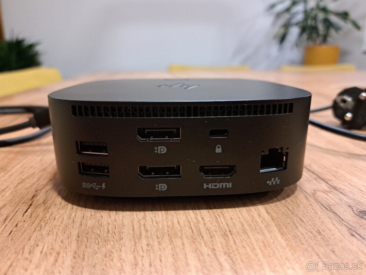 Dokovacia stanica HP USB-C G5 - 2