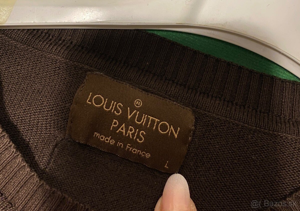 Louis Vuitton originál sveter veľ.M/L - 2