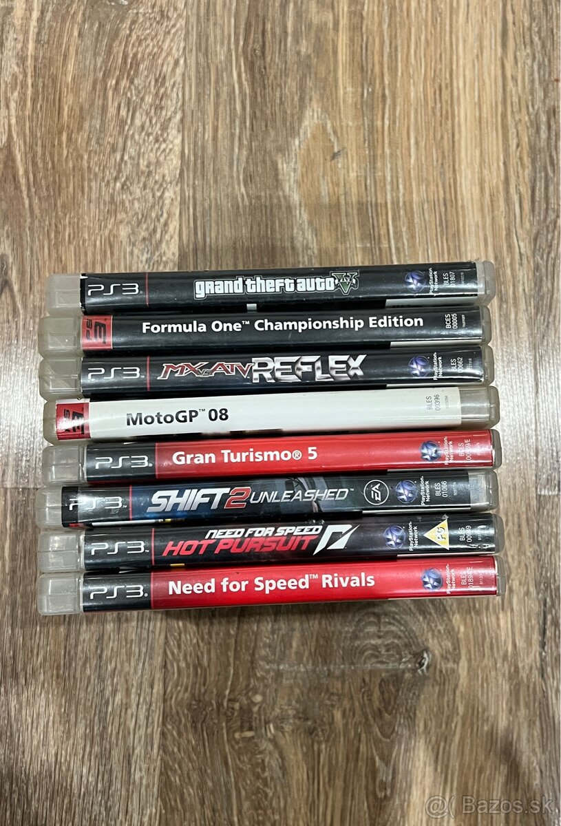 PS3 hry - 2