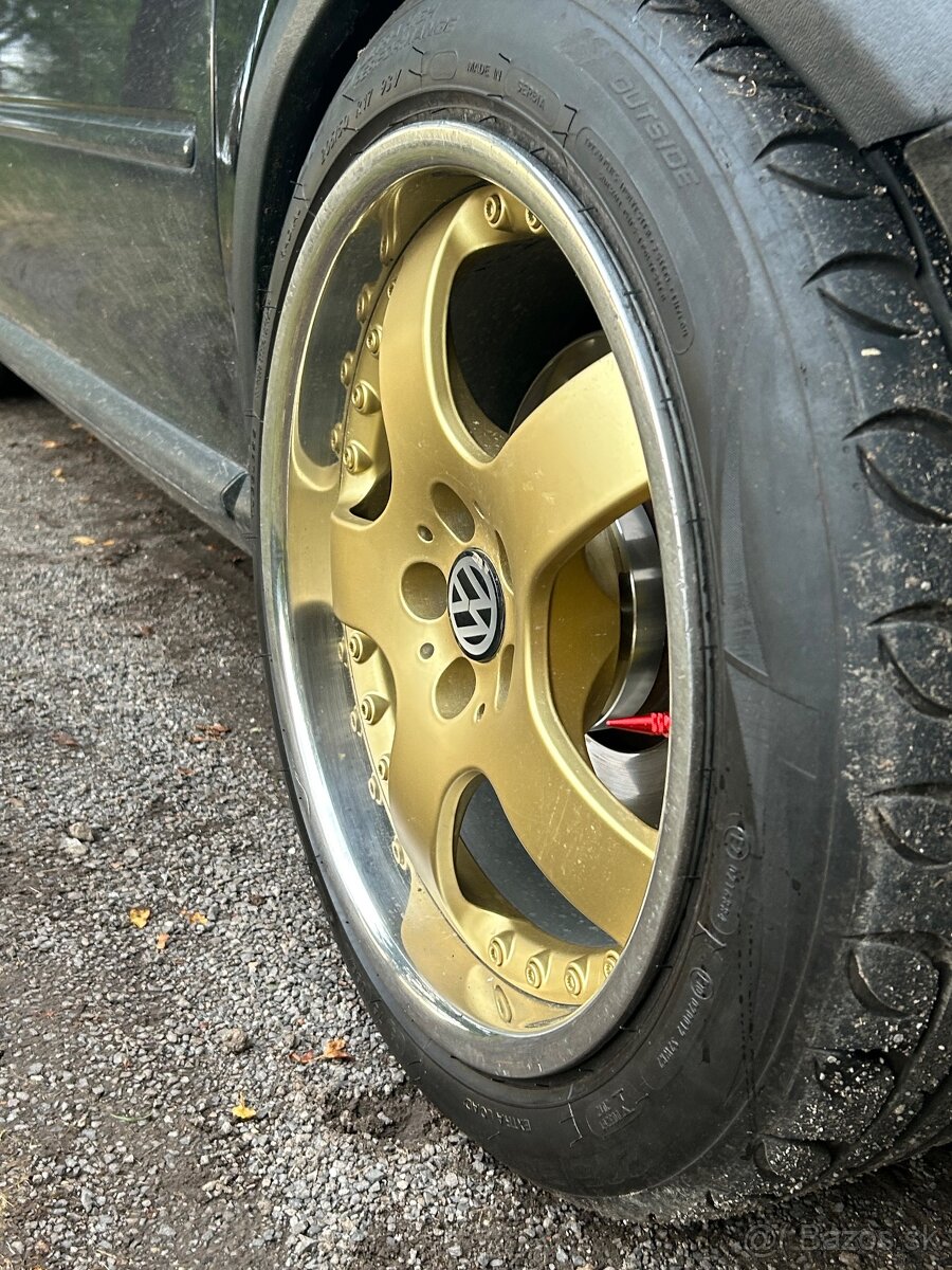 Predám limcové elektróny 5x100r17 - 2