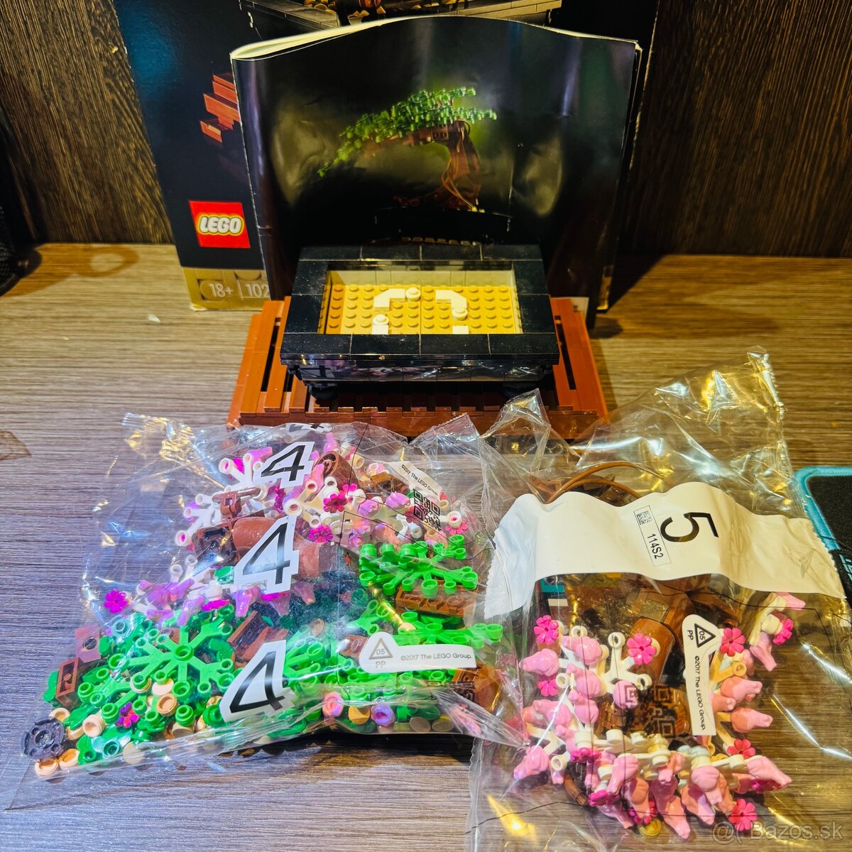 LEGO Bonsai Tree - 10281 - 2