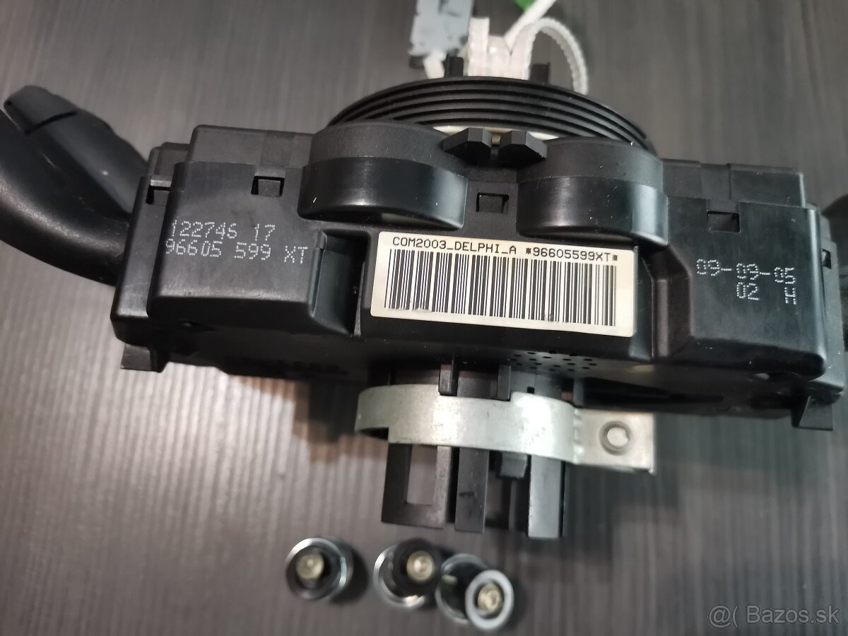 Páčky pod volant Peugeot 307 - 2