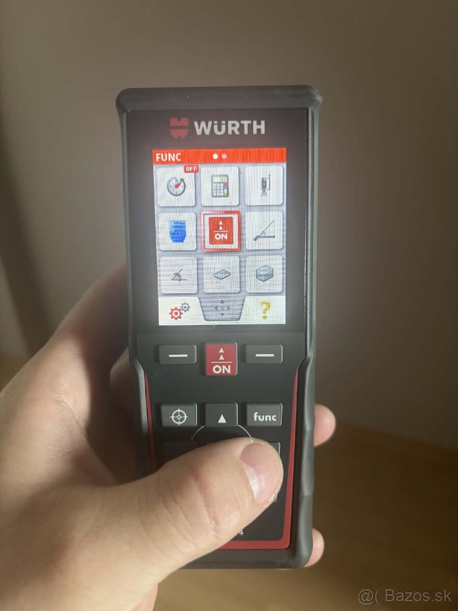 Würth WDM 8-14 - 2