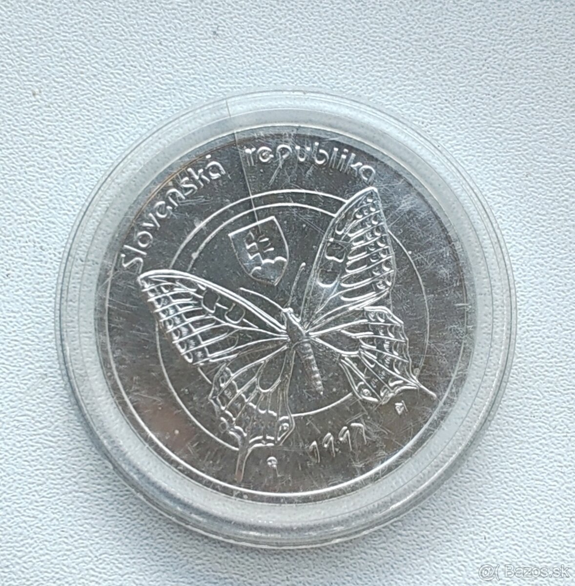 500 Sk 1997, Pieninský národný park, - 2