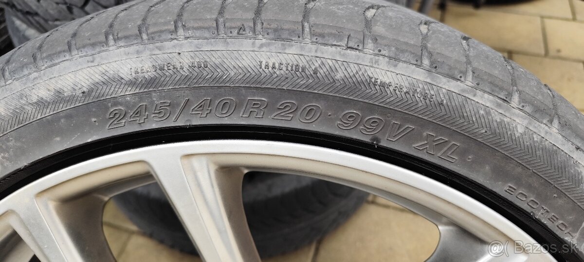 Predám Alu disky - 2