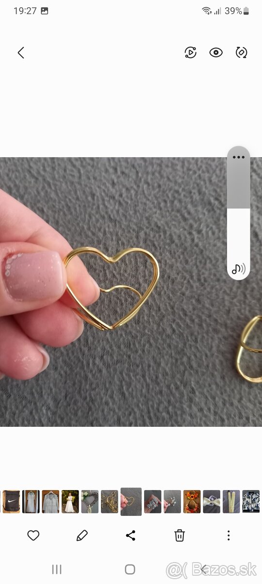 Stojančeky na menovky - 2