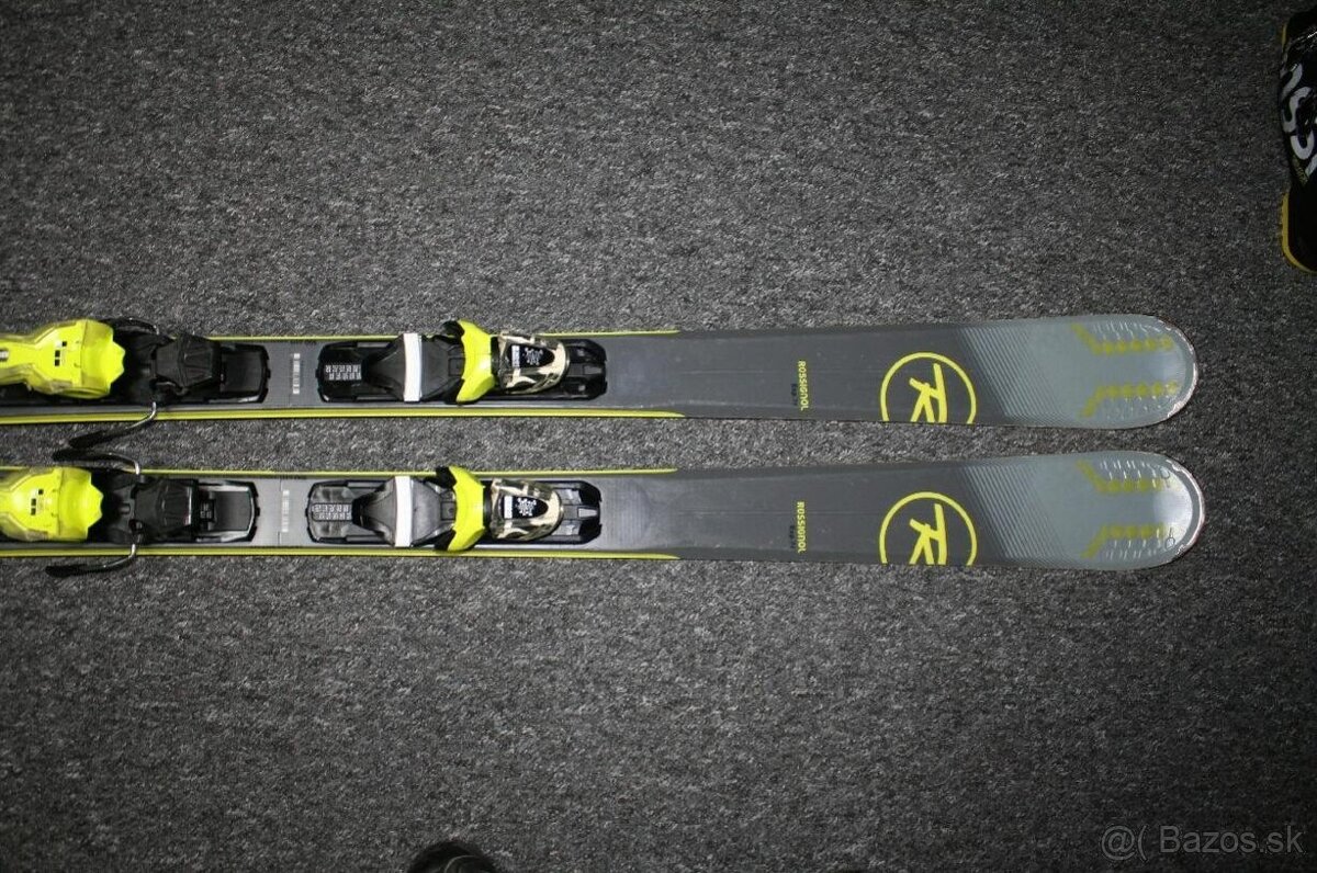 allmountain lyže rossignol Experience 160 cm - 2