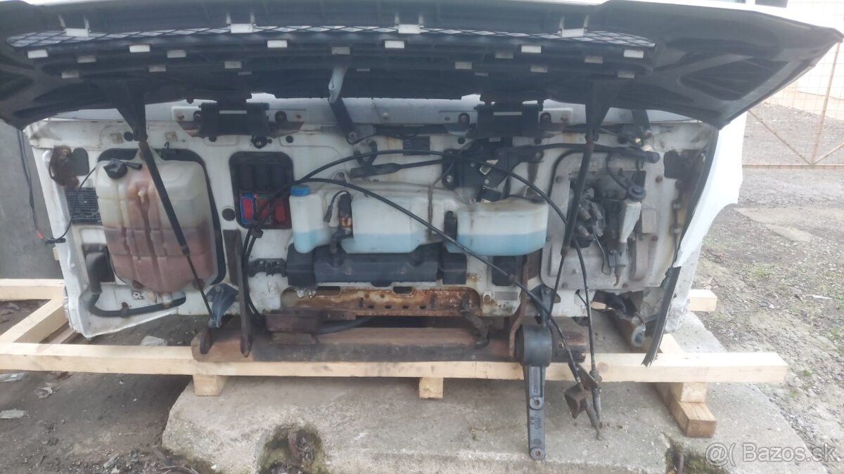 Kabina Iveco Eurocargo - 2