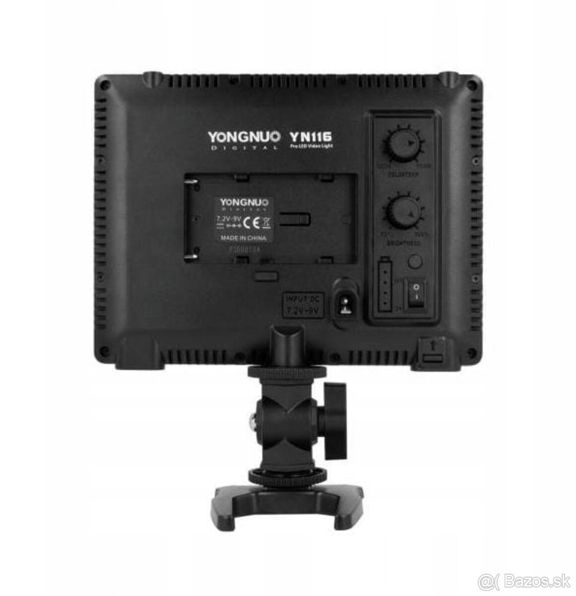 LED svetlo Yongnuo YN116 - 2