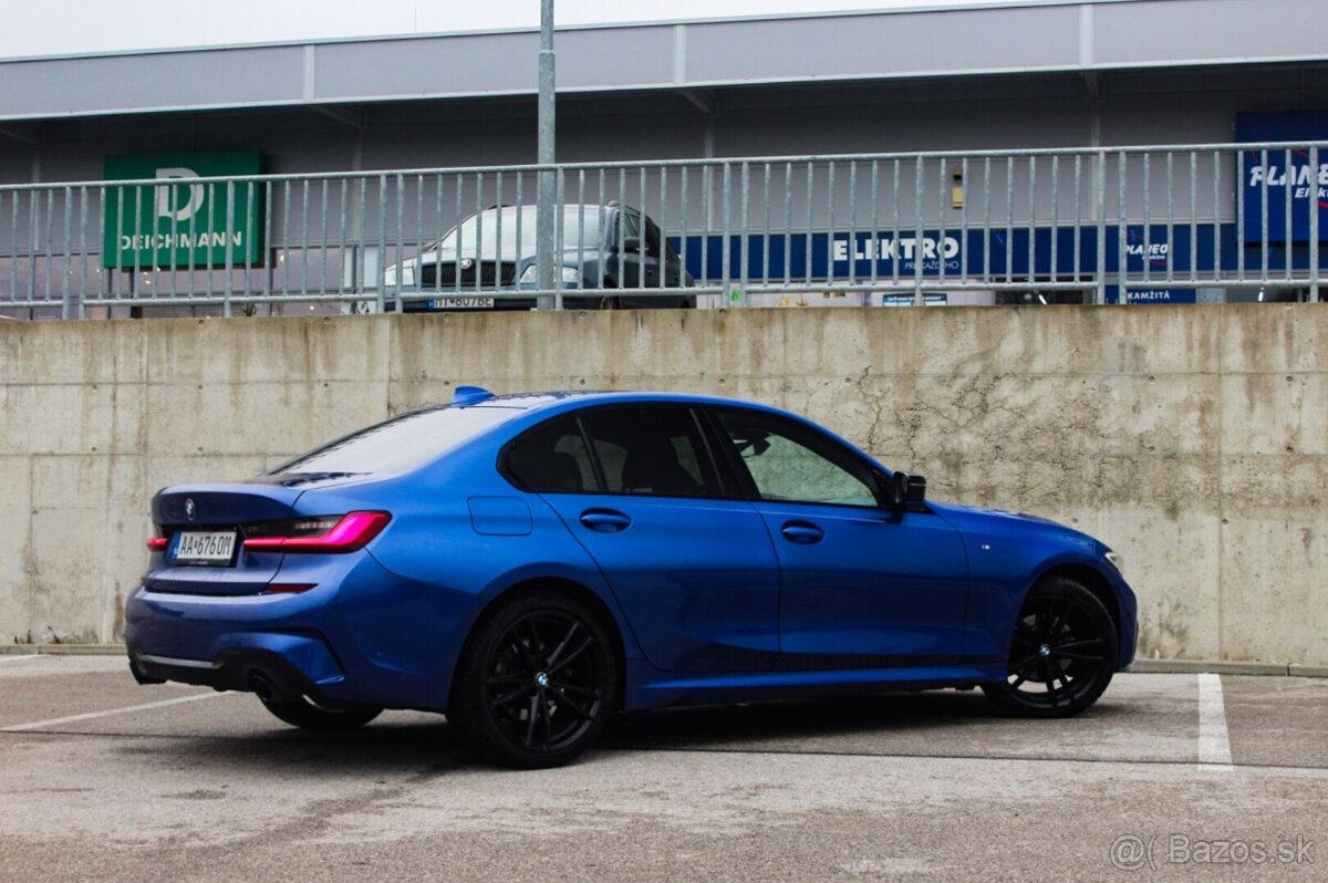 BMW Rad 3 320d xDrive A/T MPacket. AJ NA SPLÁTKY - 2