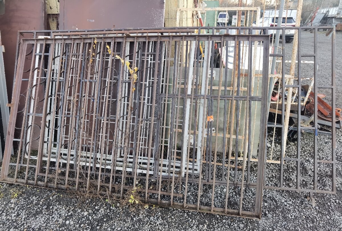 brána, plot, vstupná brána, bezpečnostné mreže, bránička - 2