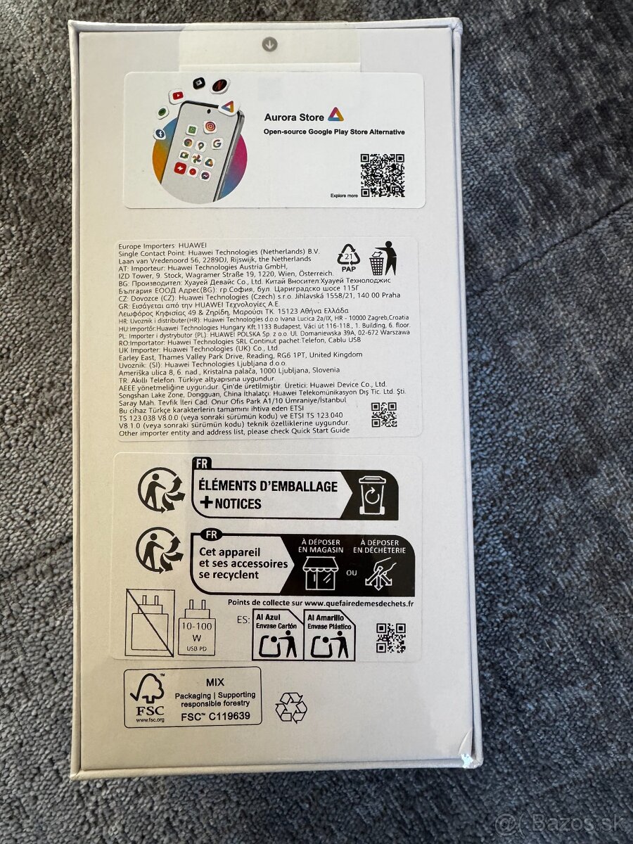 Predám/Vymením HUAWEI Pura 80 Pro - 2