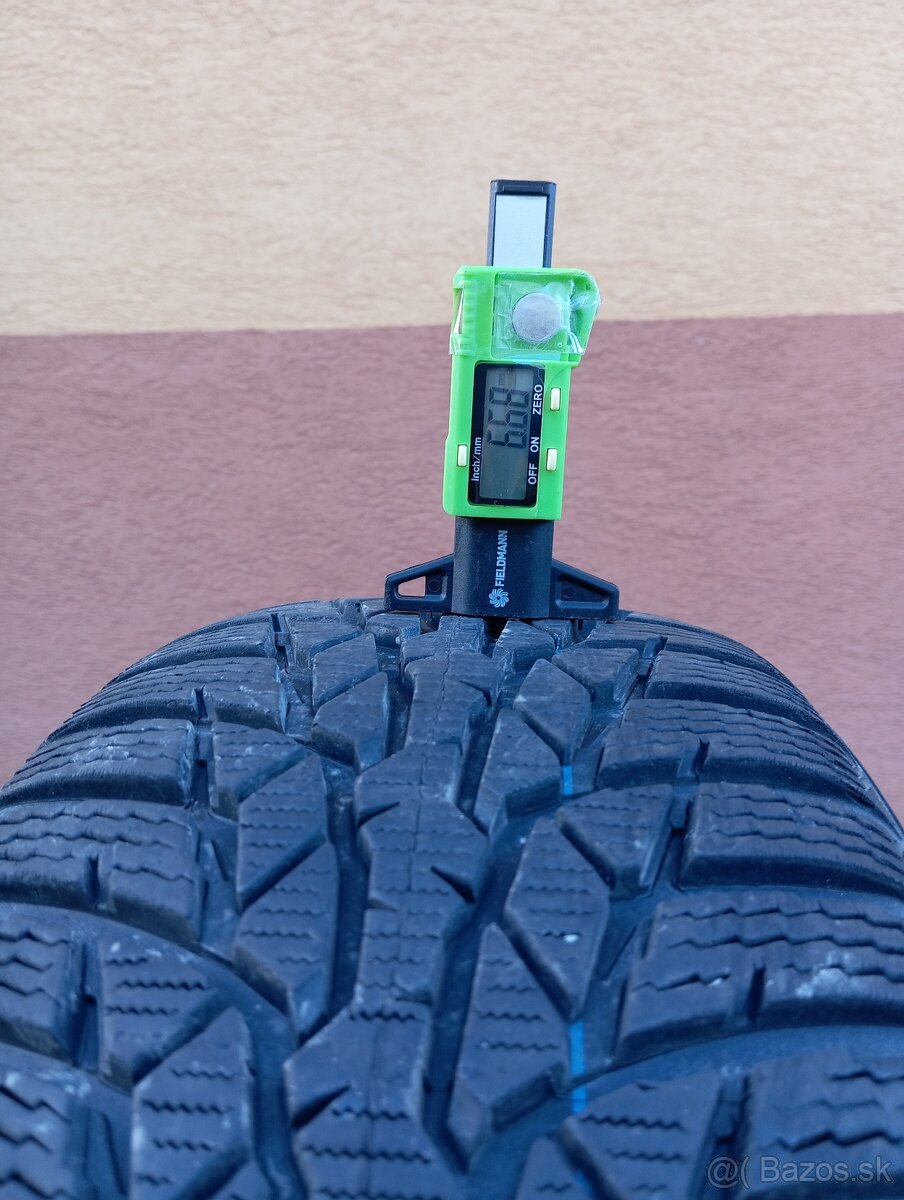 195/65 r15 zimné pneumatiky - 2