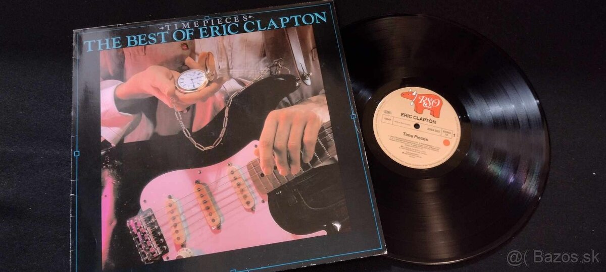 LP výborné stavy rock - 2