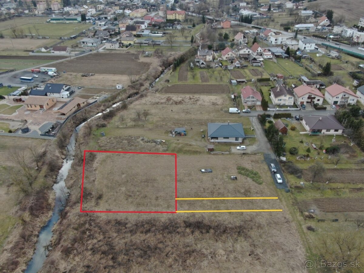 Pozemok na predaj - 2