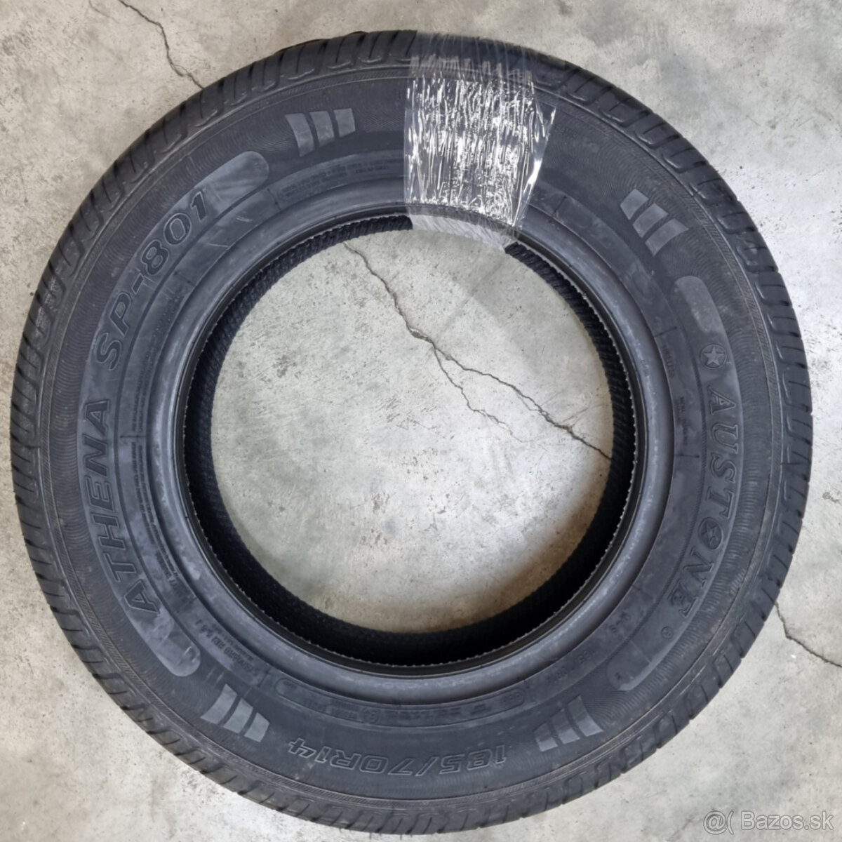 Letné pneumatiky 185/70 R14 AUSTONE - 2