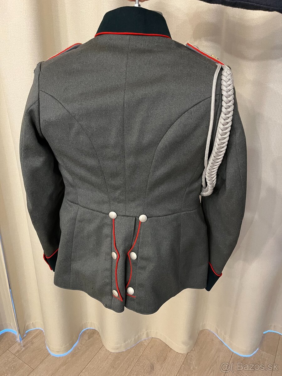 Waffenrock Artillerie Goblenz TOP - 2